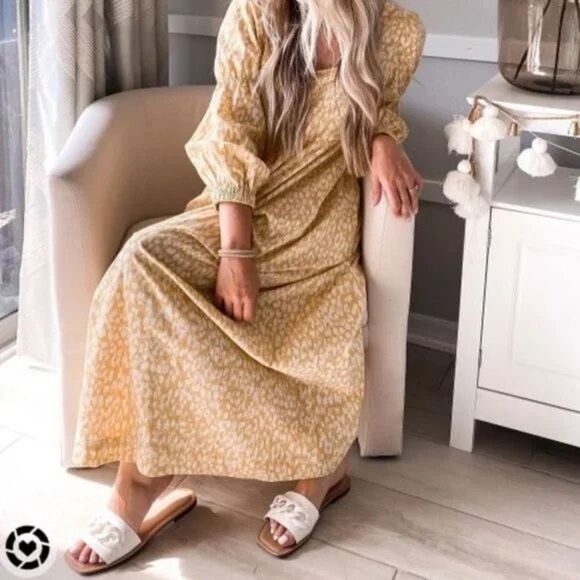 ✨Women's Viv Chain Slide Sandals - A New Day™✨ - Picture 1 of 10